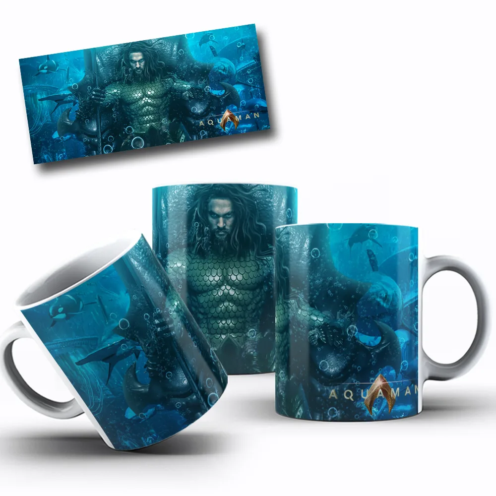 Prévia de caneca personalizada - Filmes